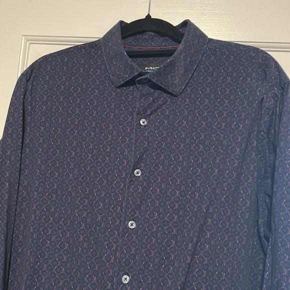 Bugatchi button up - Picture 2 of 4